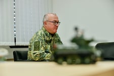 Der steirische Militärkommandant Heinz Zöllner betont: „Auftragserfüllung steht im Mittelpunkt.“