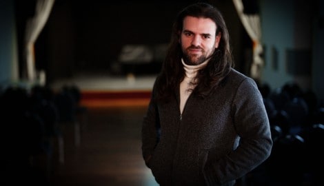 Eigentlich nur „Ersatzkandidat“, aber das muss nichts heißen. Sidrit Vokshi will Österreich beim ...