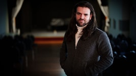 Eigentlich nur „Ersatzkandidat“, aber das muss nichts heißen. Sidrit Vokshi will Österreich beim ...