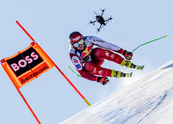 Daniel Hemetsberger hofft auf ein Abfahrtsticket.