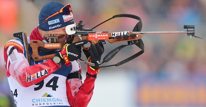 David Komatz hofft in Nove Mesto auf Aufwind.
