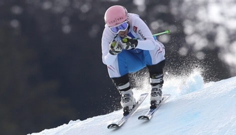 Katrin Ofner hat in Veysonnaz und Fassa vier Rennen vor sich.
