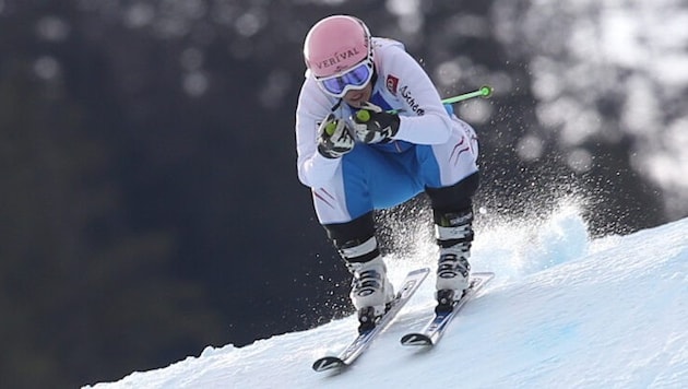 Katrin Ofner hat in Veysonnaz und Fassa vier Rennen vor sich.