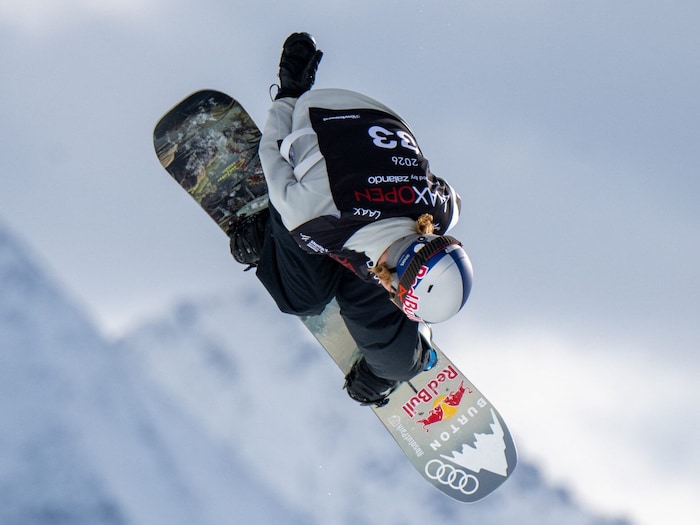 Sollte ein Ticket für die Spiele erhalten: Clemens Millauer