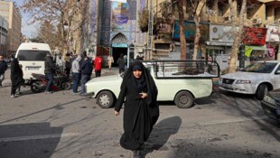 Geht es nach den Grünen, sollten iranische Diplomatinnen und Diplomaten aus Österreich verbannt ...