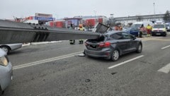 Die Ermittlungen nach dem Kran-Unglück am Südring laufen auf Hochtouren.