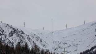 Auf dem Windsfeld zwischen Pongau und Lungau würden 13 Windräder entstehen.
