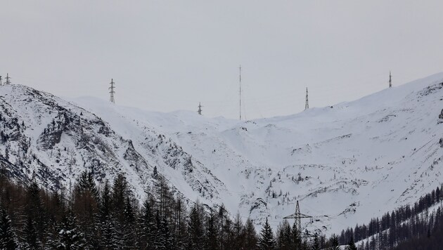 Auf dem Windsfeld zwischen Pongau und Lungau würden 13 Windräder entstehen.