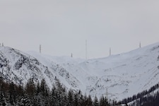 Auf dem Windsfeld zwischen Pongau und Lungau würden 13 Windräder entstehen.