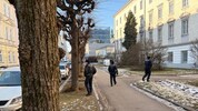 Die Polizei rief die Bevölkerung auf, ungewöhnliche Beobachtungen vom Samstag in der Linzer ...
