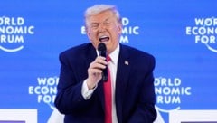 US-Präsident Donald Trump will Grönland ohne Gewalt übernehmen.