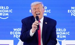 US-Präsident Donald Trump will Grönland ohne Gewalt übernehmen.