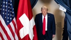 Die US-Demokratinnen und -demokraten haben Trumps Grönland-Plan als „total bescheuert“ ...