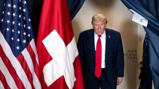 Die US-Demokratinnen und -demokraten haben Trumps Grönland-Plan als „total bescheuert“ ...