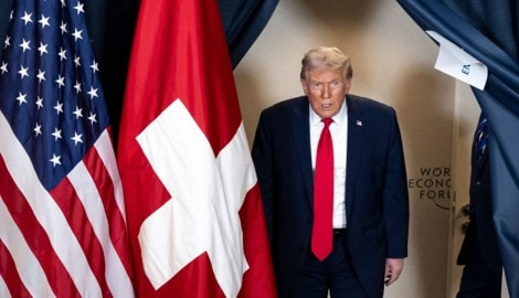 Die US-Demokratinnen und -demokraten haben Trumps Grönland-Plan als „total bescheuert“ ...
