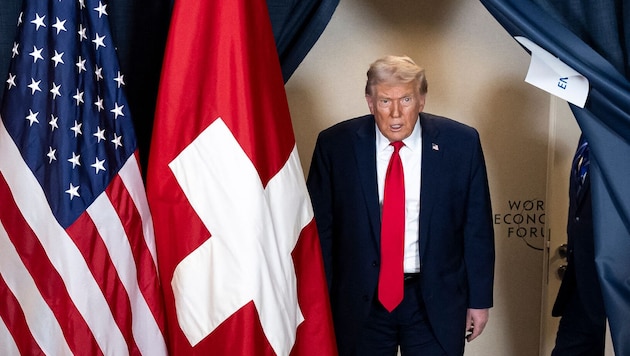 Die US-Demokratinnen und -demokraten haben Trumps Grönland-Plan als „total bescheuert“ ...