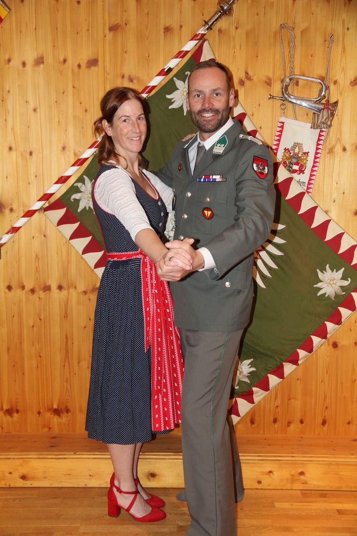 In der Spittaler Türk-Kaserne wird am 31. Jänner das Tanzbein geschwungen. Die „26er“ freuen ...