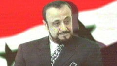Rifaat al-Assad war ein mächtiger Mann in Syriens Führungszirkel – und ging gegen Widerstand ...
