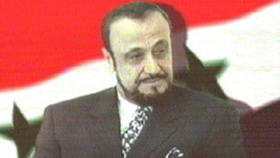 Rifaat al-Assad war ein mächtiger Mann in Syriens Führungszirkel – und ging gegen Widerstand ...