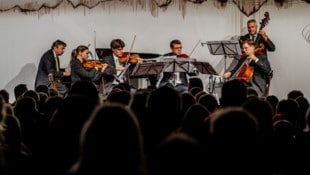 Die Festspiele Golling vereinen auch diesen Sommer wieder Kunst mit Kulinarik