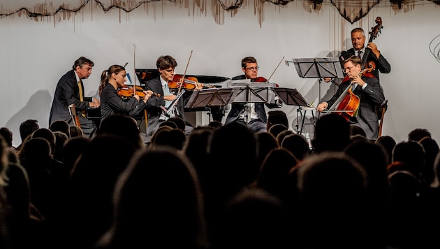 Die Festspiele Golling vereinen auch diesen Sommer wieder Kunst mit Kulinarik