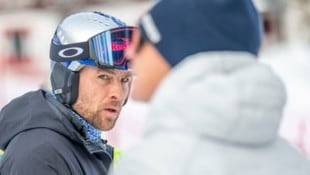 Benjamin Karl ist mit seinen 40 Jahren auf seiner letzten Olympia-Mission.