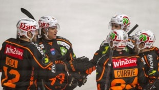 Kriegen die Grazer Eishockey-Cracks noch einmal Verstärkung?