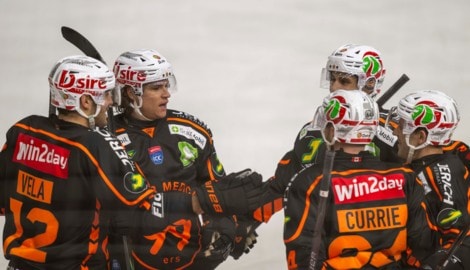 Kriegen die Grazer Eishockey-Cracks noch einmal Verstärkung?