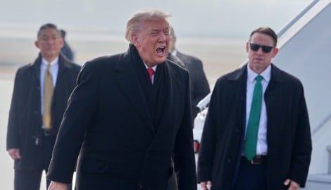 Leere Drohungen und nichts dahinter? Die Welt lernt langsam den Umgang mit Donald Trump.