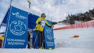 Stammgast in Schladming: Ikone Toni Polster.