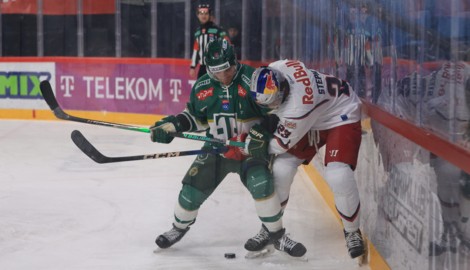 Salzburg kassierte in Budapest eine Pleite.