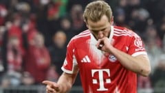 Erzielte einen Doppelpack, verschoss aber einen Elfmeter: Harry Kane