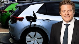 Christian Pesau vom Arbeitskreis der Autoimporteure ist für eine neue Elektroauto-Förderung.