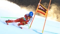 Marco Schwarz: Training in Saalbach statt auf der „Stelvio“ in Bormio.