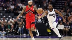 Brandon Ingram (li.) glänzte.