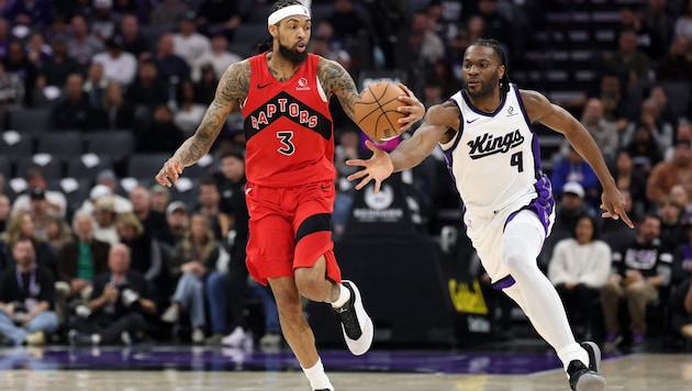 Brandon Ingram (li.) glänzte.