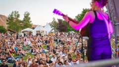 Seit 2006 findet das Musikfestival am Sonneegger See statt – es begann als kleine, feine ...