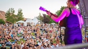 Seit 2006 findet das Musikfestival am Sonneegger See statt – es begann als kleine, feine ...