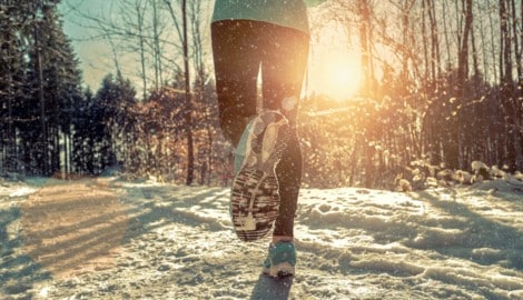 Regelmäßig ausreichend körperliche Betätigung verringert die Gefährdung vor allem durch die ...