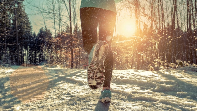 Regelmäßig ausreichend körperliche Betätigung verringert die Gefährdung vor allem durch die ...