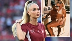 Alisha Lehmann und ihre neue Liebe