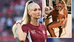 Alisha Lehmann und ihre neue Liebe