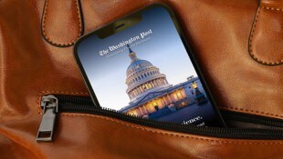 Die Ermittlungen richten sich zwar nicht gegen die „Washington Post“-Reporterin, dennoch wird ...