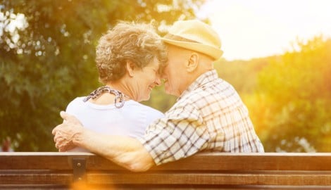 Eine (weitere?) große Liebe im Alter zu finden, ist heute keine Seltenheit mehr. Viele versuchen ...
