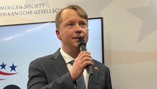 Der neue US-Botschafter in Österreich möchte Freundschaften pflegen.