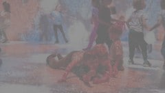 Interaktive Spiele in fantasievollen Welten im AEC