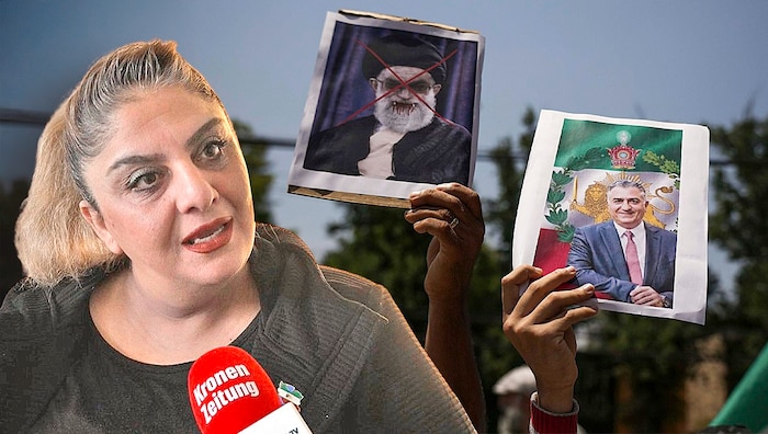 Die Aktivistin richtet ihren Appell im krone.tv-Interview nicht nur an Politiker, sondern auch ...