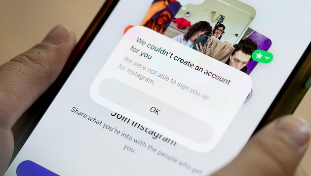 Das australische Verbot der Nutzung von Social-Media-Kanälen wie Twitter, Instagram und YouTube ...