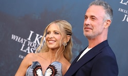 Sarah Michelle Gellar und Freddie Prinze Jr. sind seit 2002 verheiratet.