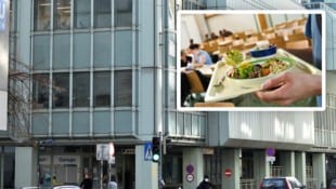 Krone KREATIV/Krone KREATIV, Viele junge Menschen haben mit finanziellen Sorgen zu kämpfen. Manche müssen sich sogar zweimal ...